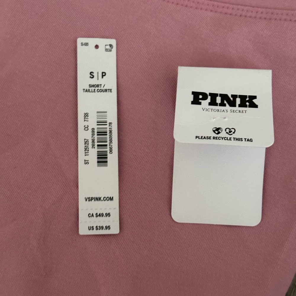 Victoria’s Secret PINK Leggings - Picture 2 of 4